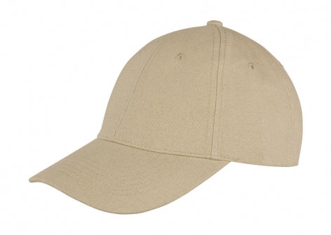 Result Unisex Memphis 6-Panel Low Profile Cap.