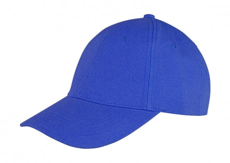 Result Unisex Memphis 6-Panel Low Profile Cap.