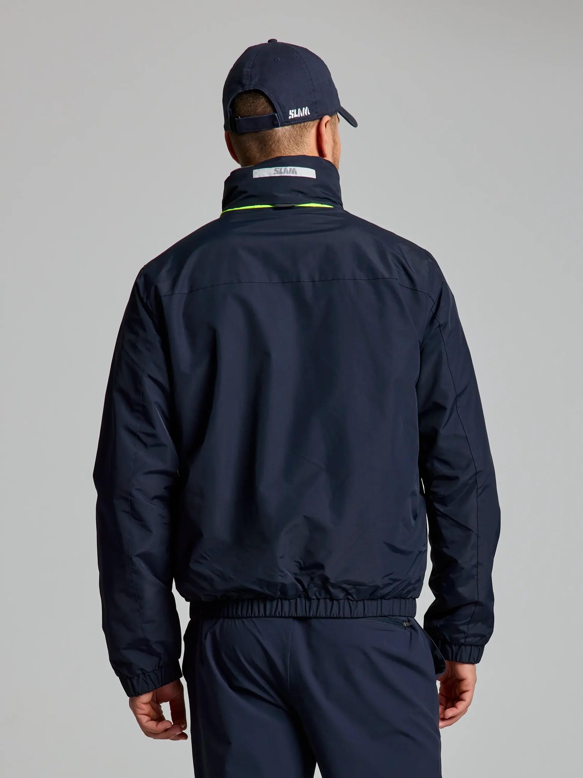 Slam Unisex Sailing Warm Jacket1