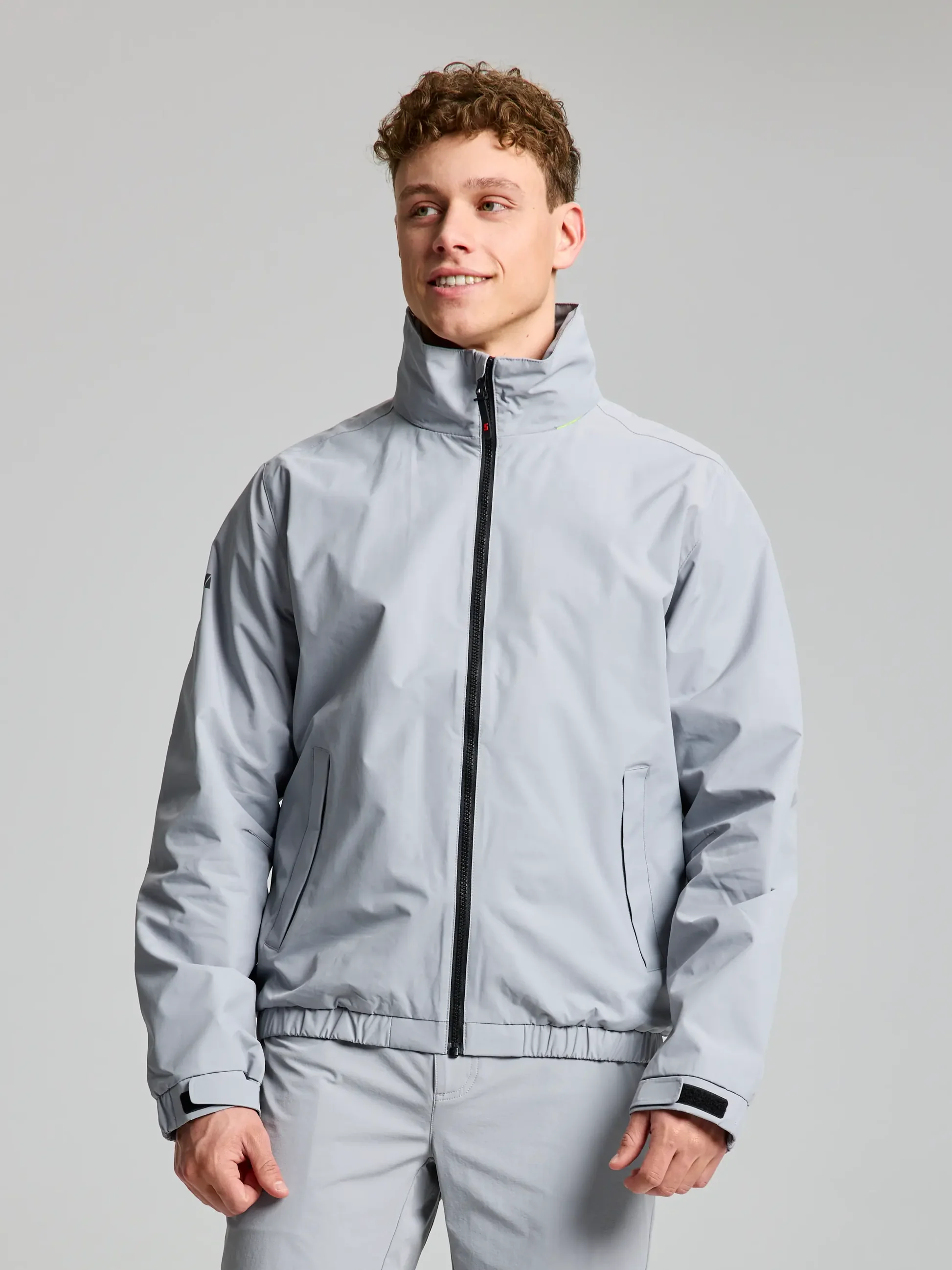 Slam Mens Sailing Jacket.