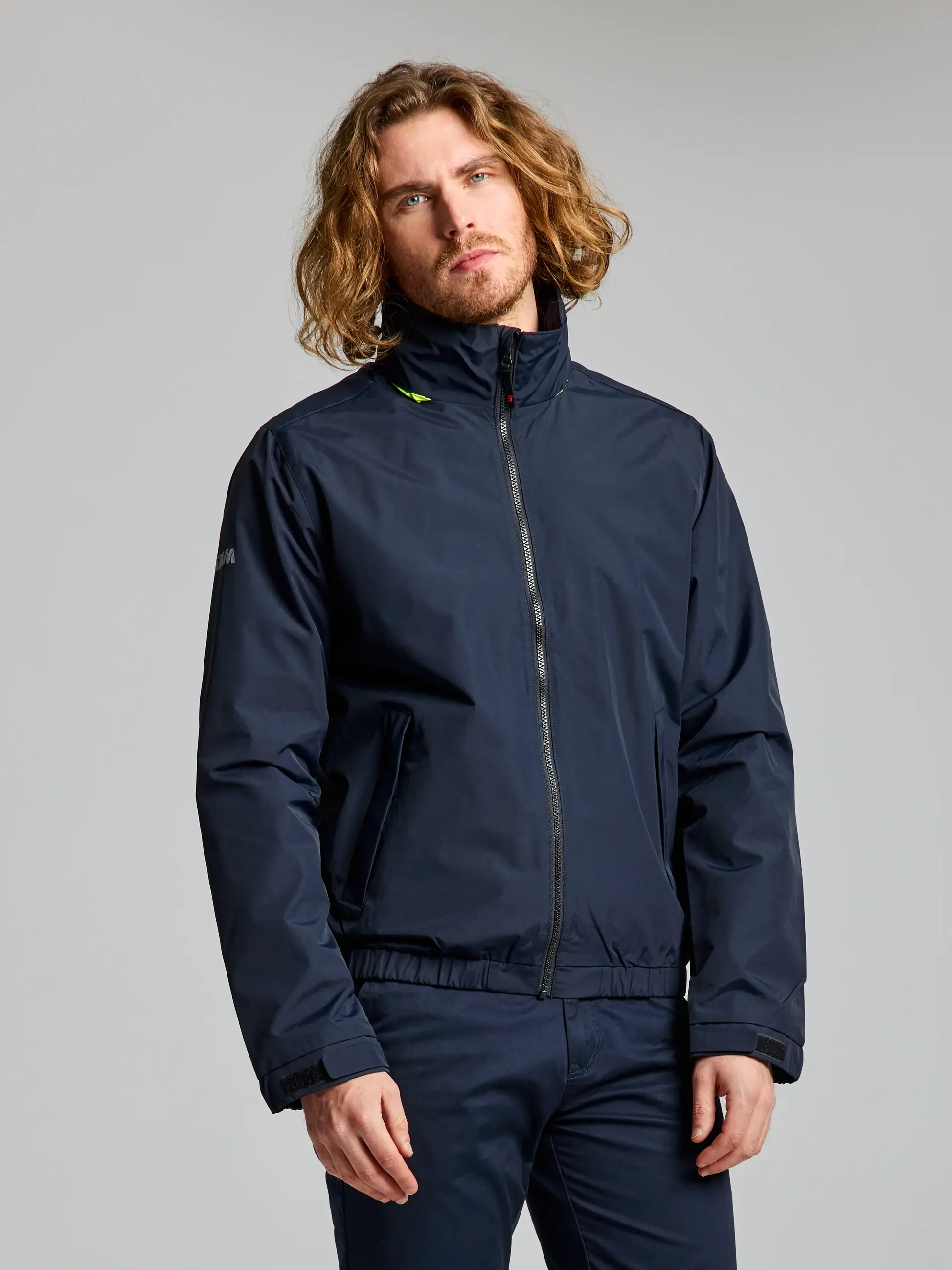 Slam Mens Sailing Jacket.