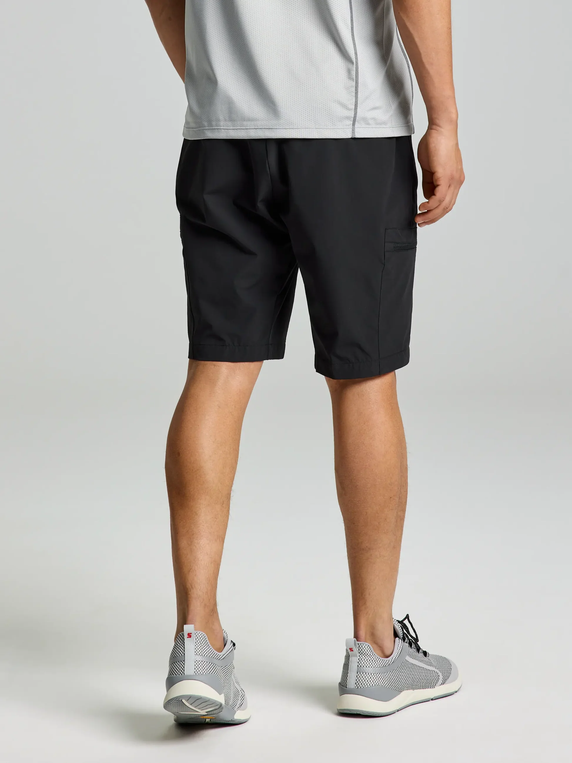 Slam Mens Tech Cargo Shorts.