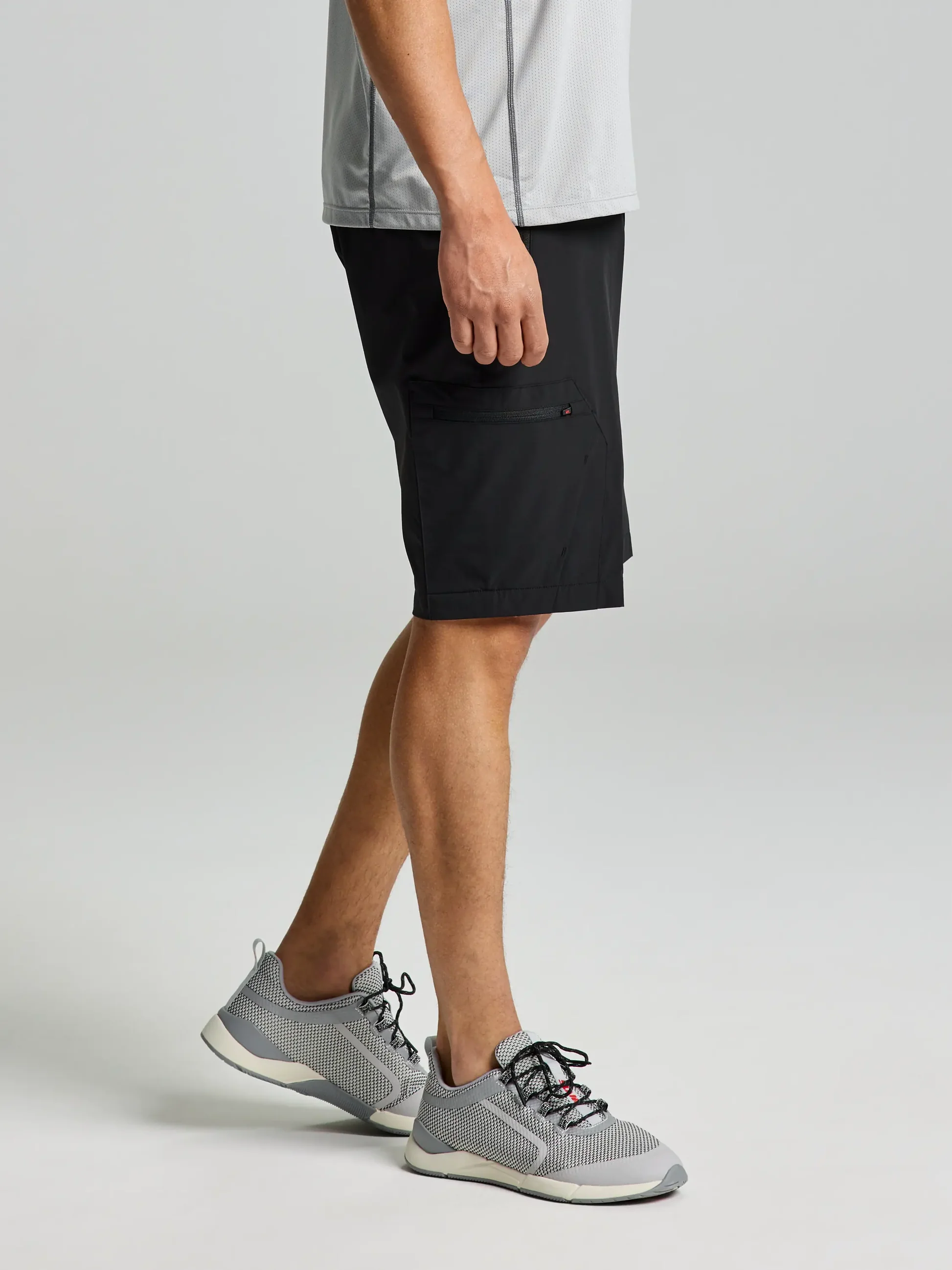 Slam Mens Tech Cargo Shorts.