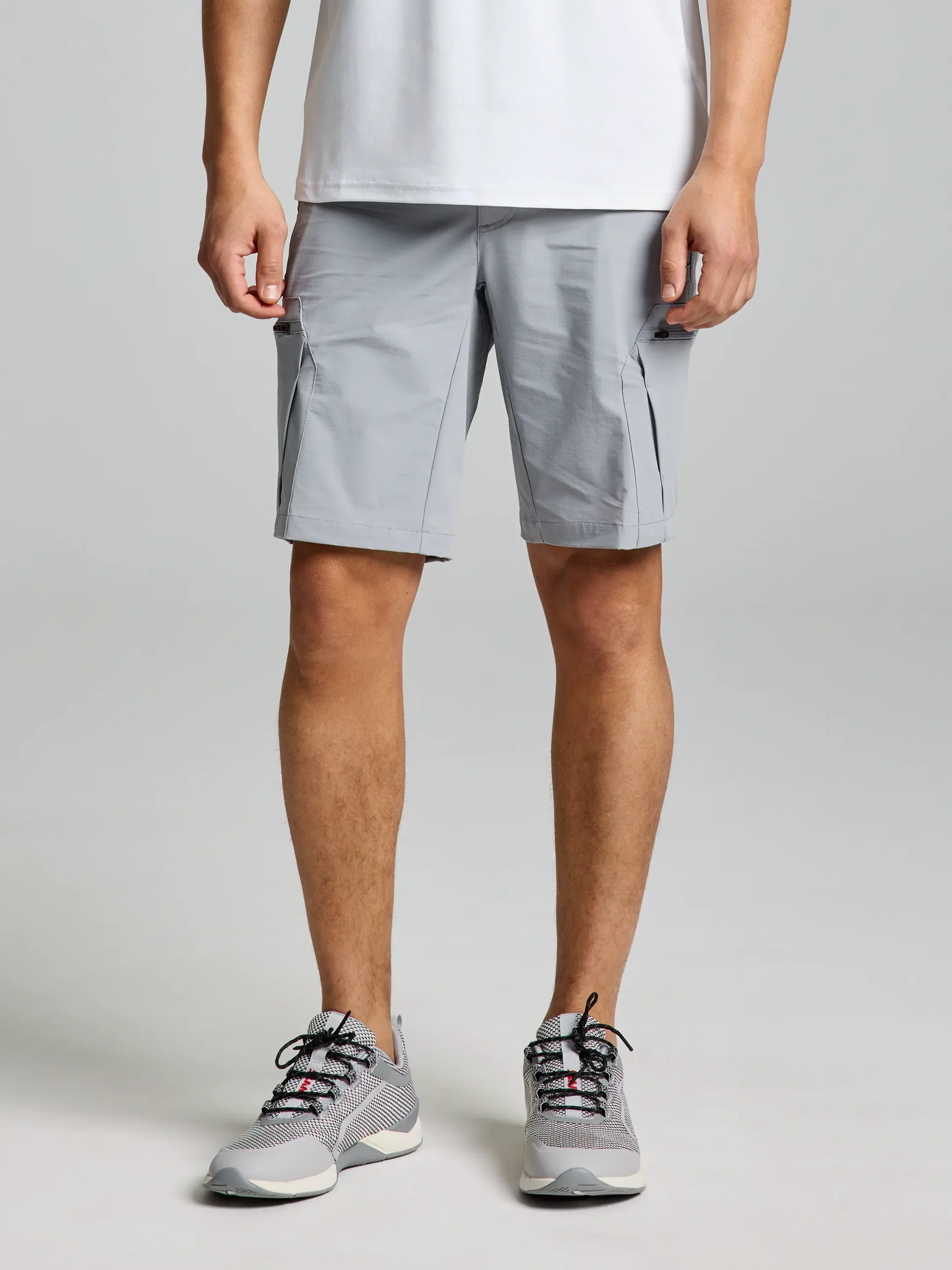 Slam Mens Tech Cargo Shorts.