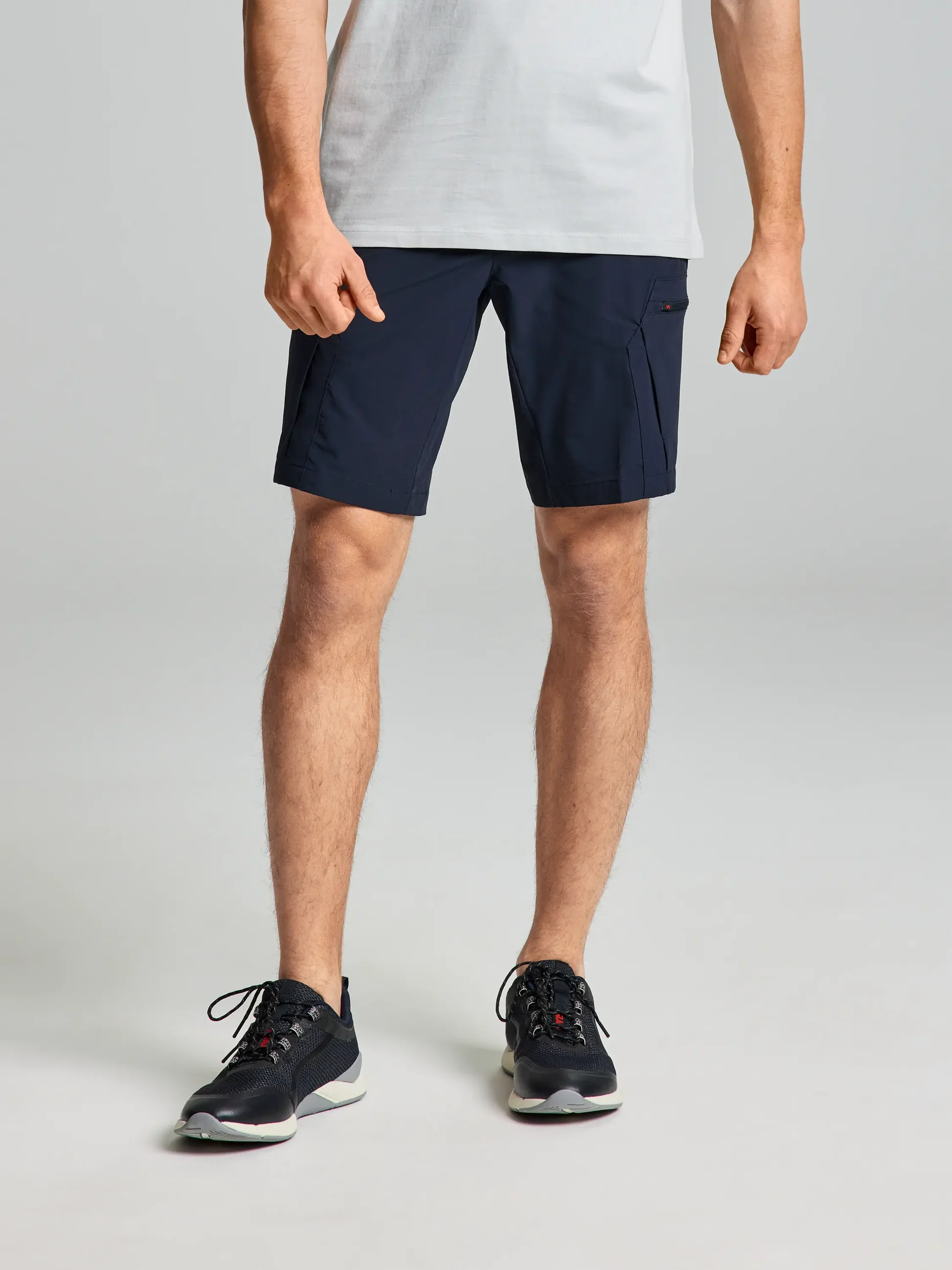Slam Mens Tech Cargo Shorts.