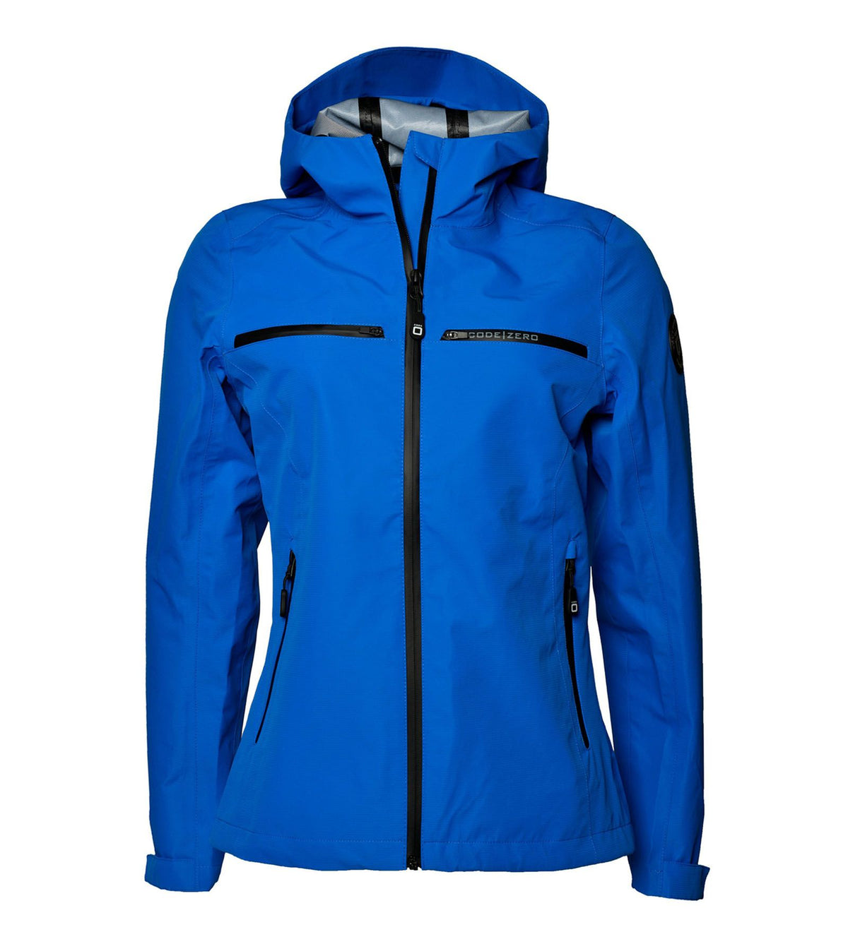 Code Zero Jacket Code Zero Ladies Waypoint Jacket - Wave Uniforms