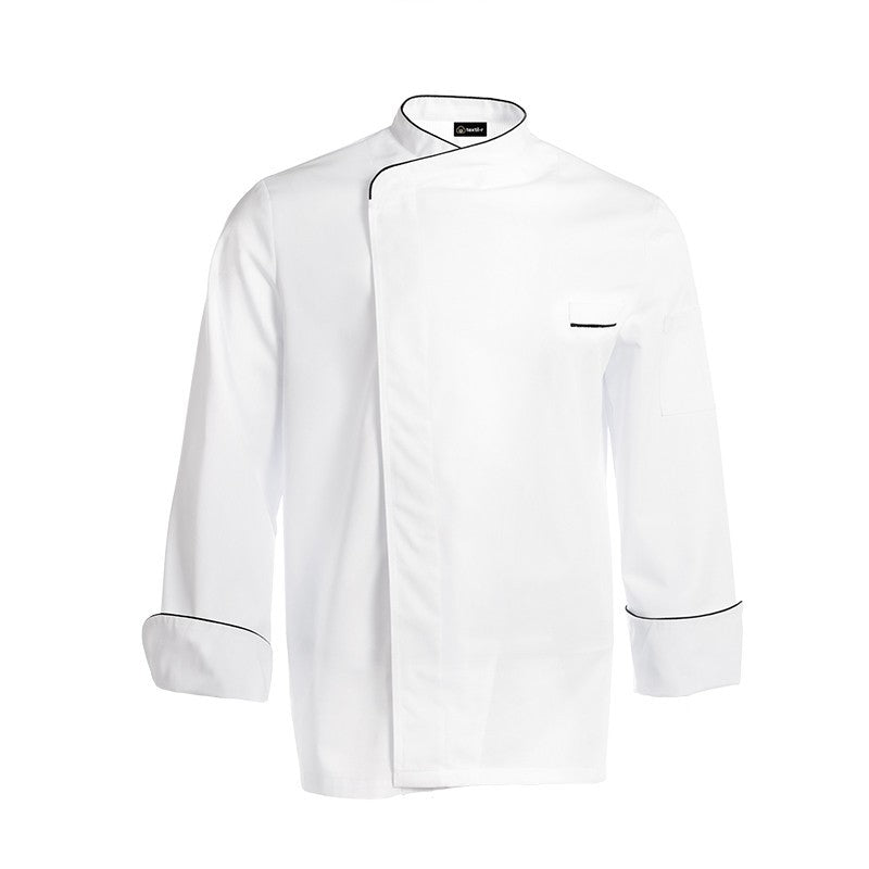 Textil-r Mens Lyon Chef Jacket.