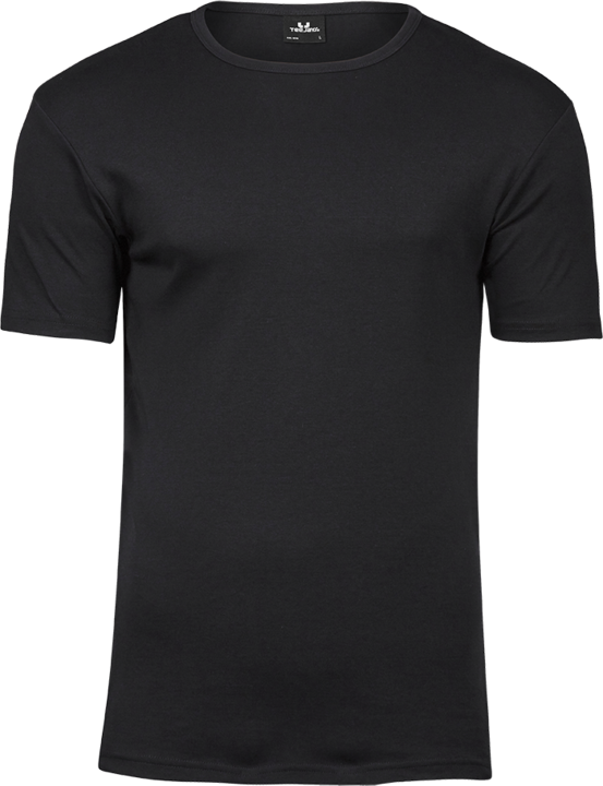 Tee Jays Mens S/S Interlock T-Shirt
