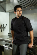 Load image into Gallery viewer, Bragard Mens Arizona Chef Jacket
