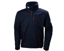 Load image into Gallery viewer, Helly Hansen Mens Crew Hooded Jacket
