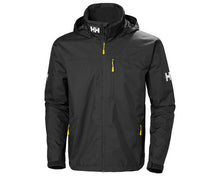 Load image into Gallery viewer, Helly Hansen Mens Crew Hooded Jacket
