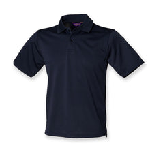 Load image into Gallery viewer, Henbury Mens Coolplus Polo
