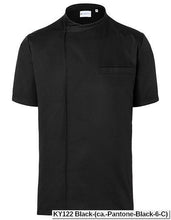 Load image into Gallery viewer, Karlowsky S/S Chef Jacket
