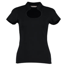 Load image into Gallery viewer, Kustom Kit Keyhole Neck Top
