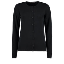 Load image into Gallery viewer, Kustom Kit Ladies Classic Fit Arundel Crew Neck Cardigan
