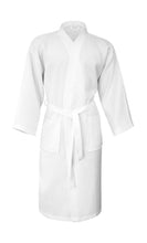 Load image into Gallery viewer, Jassz Constance Waffle Pique Bath Robe
