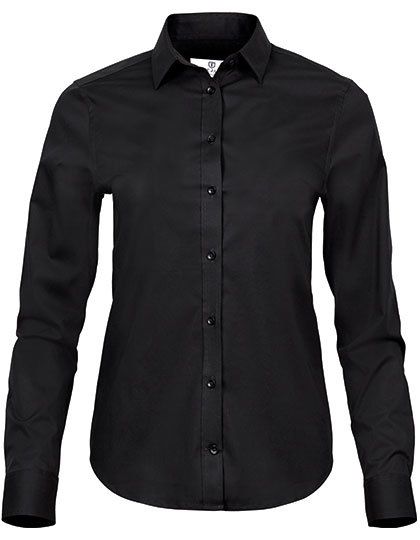 Tee Jays Ladies Stretch Luxury Shirt