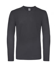 Load image into Gallery viewer, B&amp;C Mens E150 L/S T-Shirt
