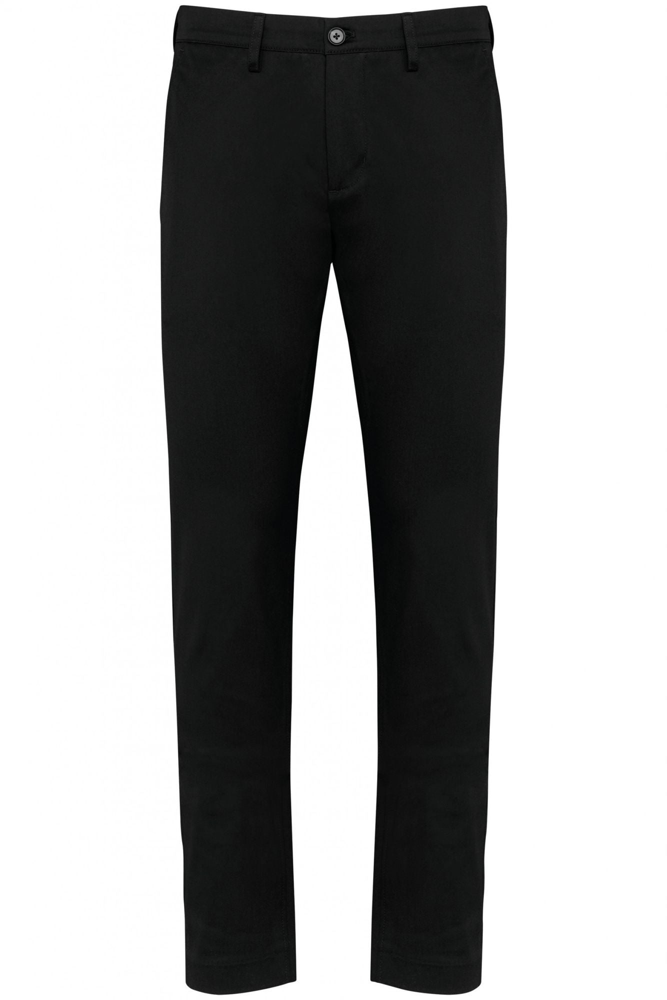 Kariban Mens Premium Chino Trousers.