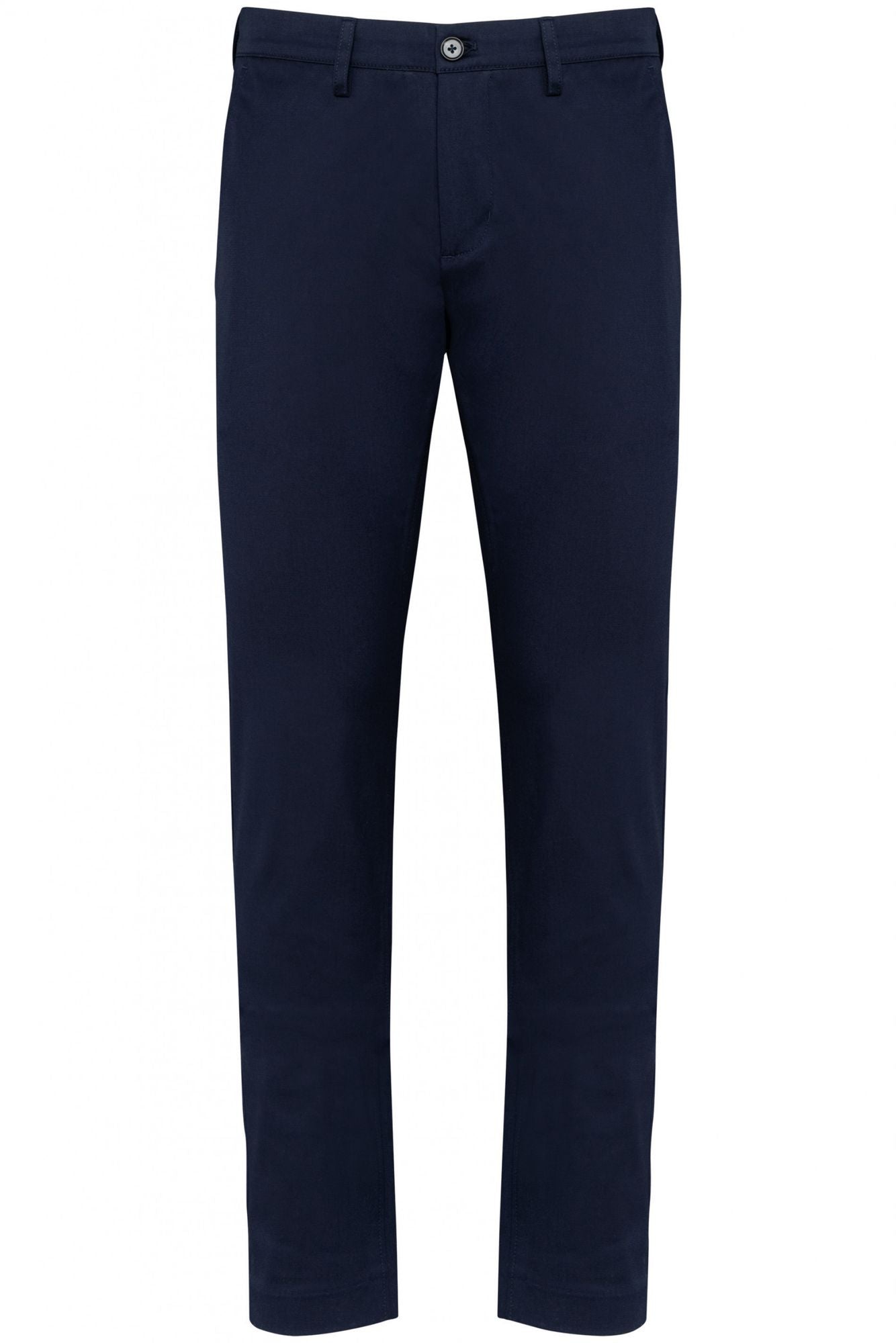 Kariban Mens Premium Chino Trousers.