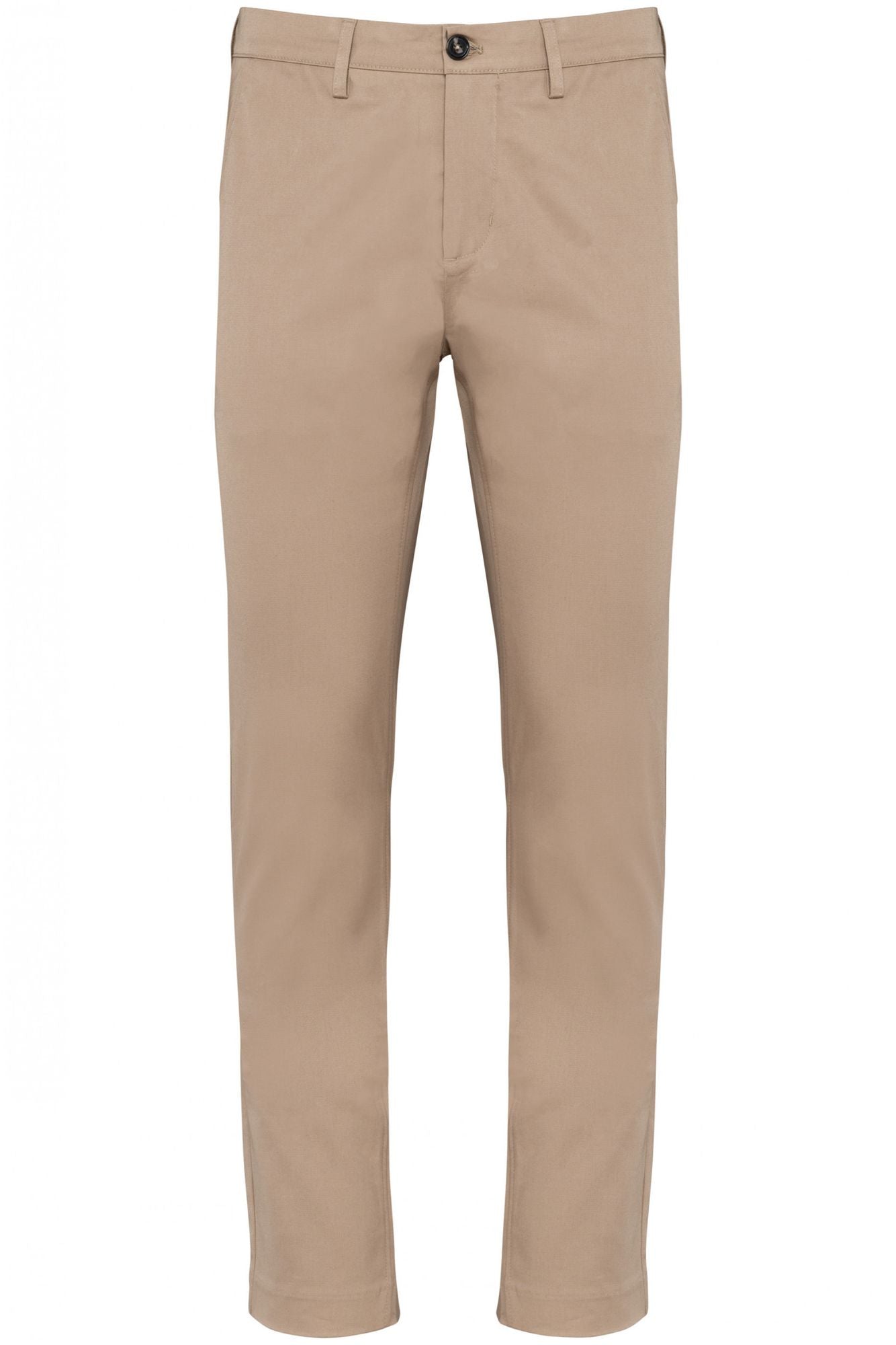Kariban Mens Premium Chino Trousers.