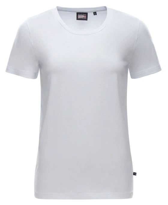 Marinepool Ladies Neyla S/S Crew Neck T-Shirt.