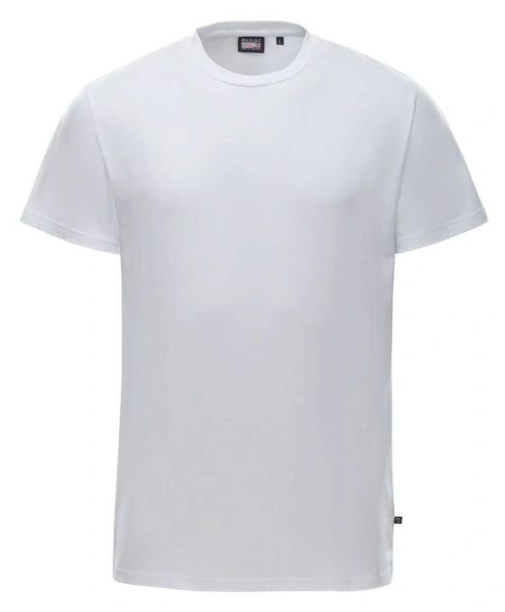 Marinepool Mens Jaden S/S Crew Neck T-Shirt.