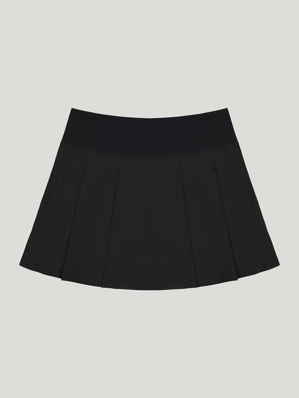 VMG Ladies Aspiring Pleat Skort