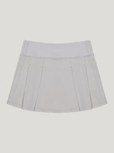 Load image into Gallery viewer, VMG Ladies Aspiring Pleat Skort
