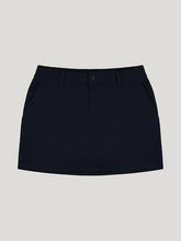 Load image into Gallery viewer, VMG Ladies Rakino Front Zip Skort
