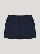Load image into Gallery viewer, VMG Ladies Rakino Front Zip Skort
