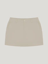 Load image into Gallery viewer, VMG Ladies Rakino Front Zip Skort
