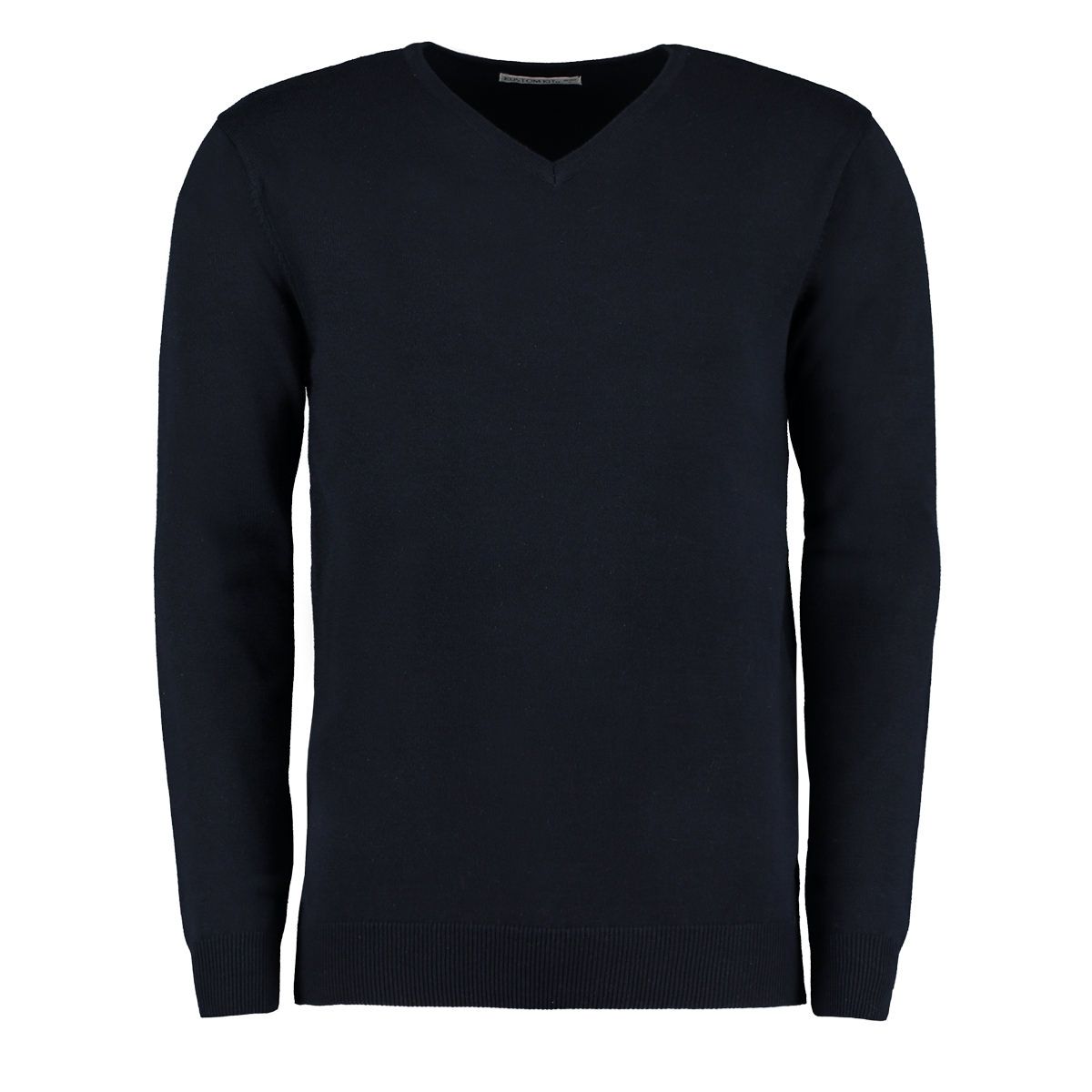 Kustom Kit Mens Classic Fit Arundel V-Neck Jumper.