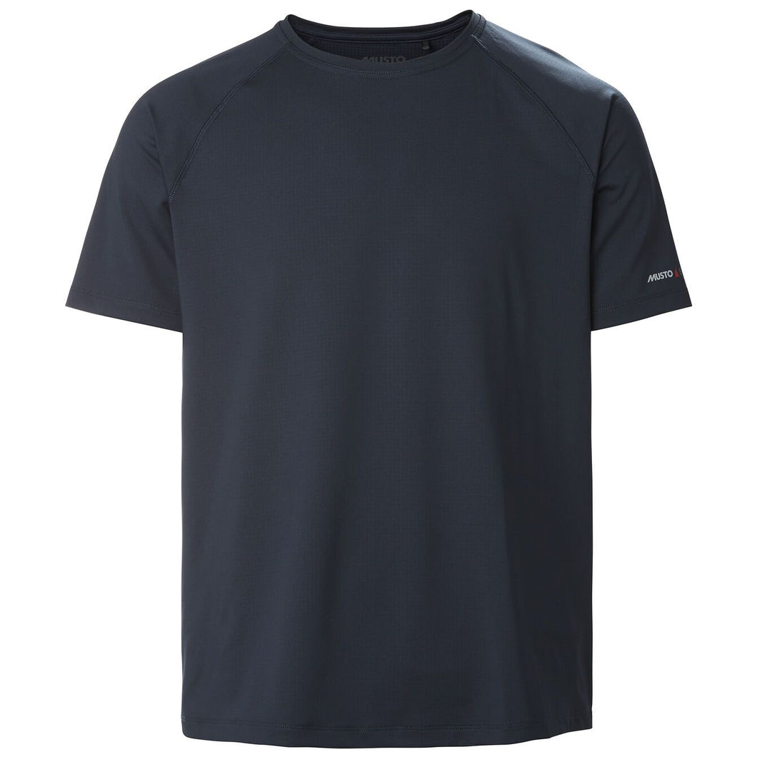 Musto Mens Evo Sunblock S/S 2.0 T-Shirt