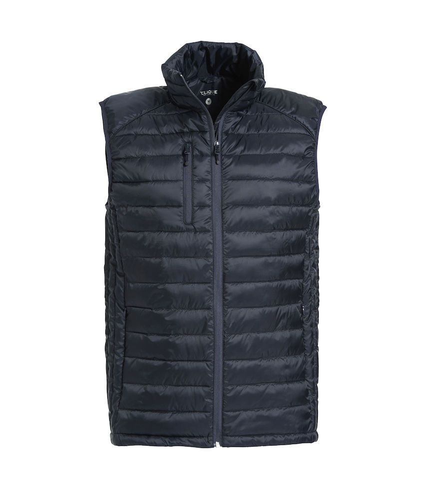 Clique Mens Hudson Vest.