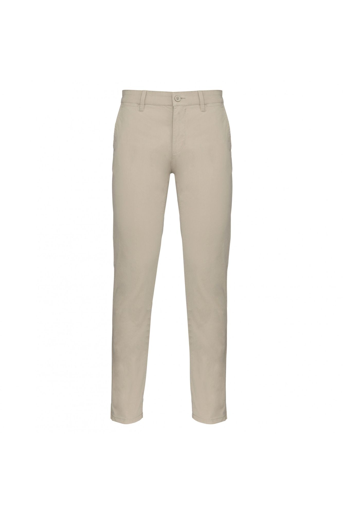 Kariban Mens Chino Trousers.