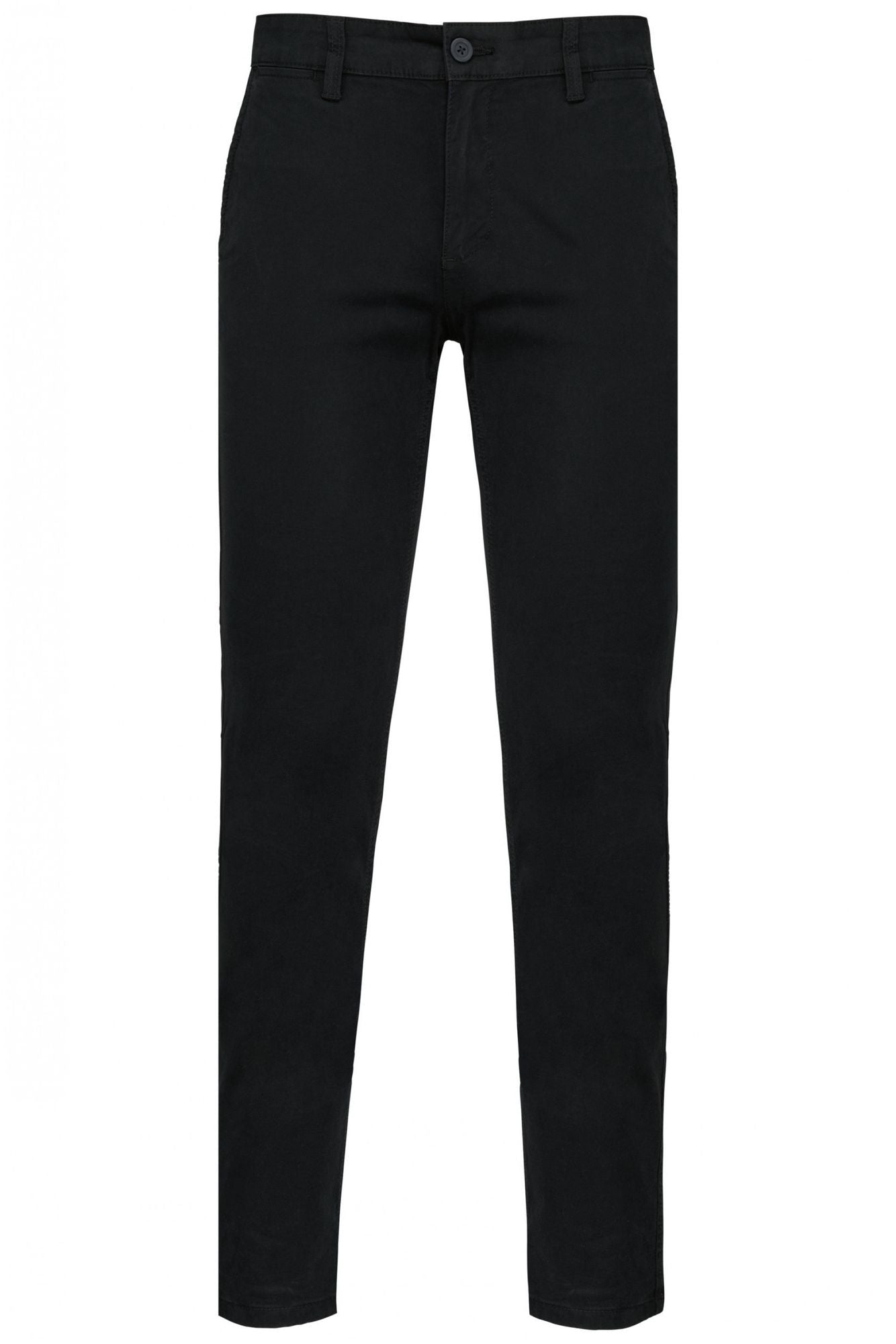 Kariban Mens Chino Trousers.
