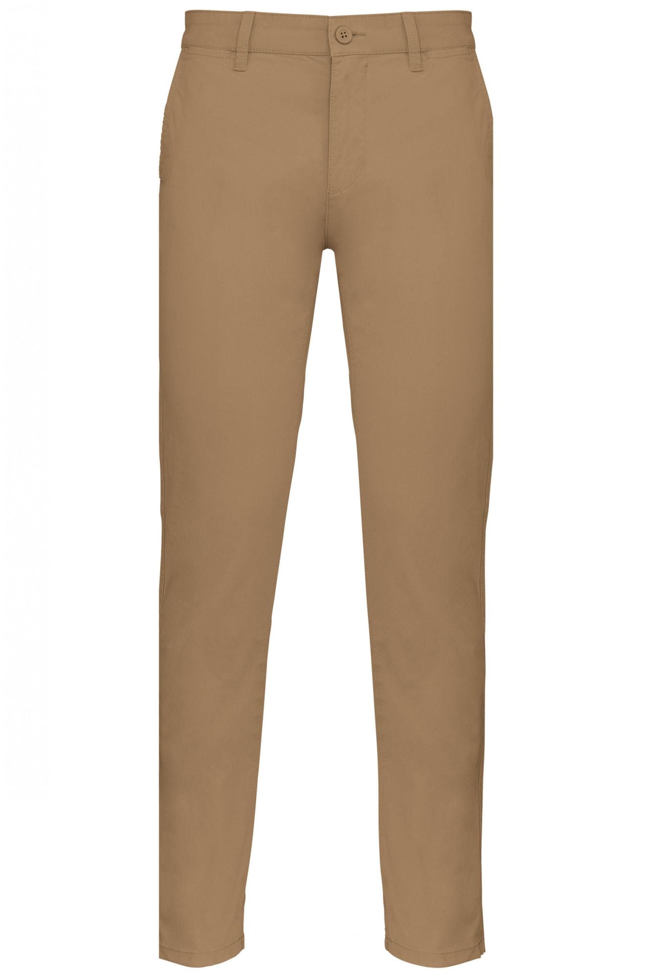 Kariban Mens Chino Trousers.