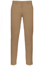 Load image into Gallery viewer, Kariban Mens Chino Trousers
