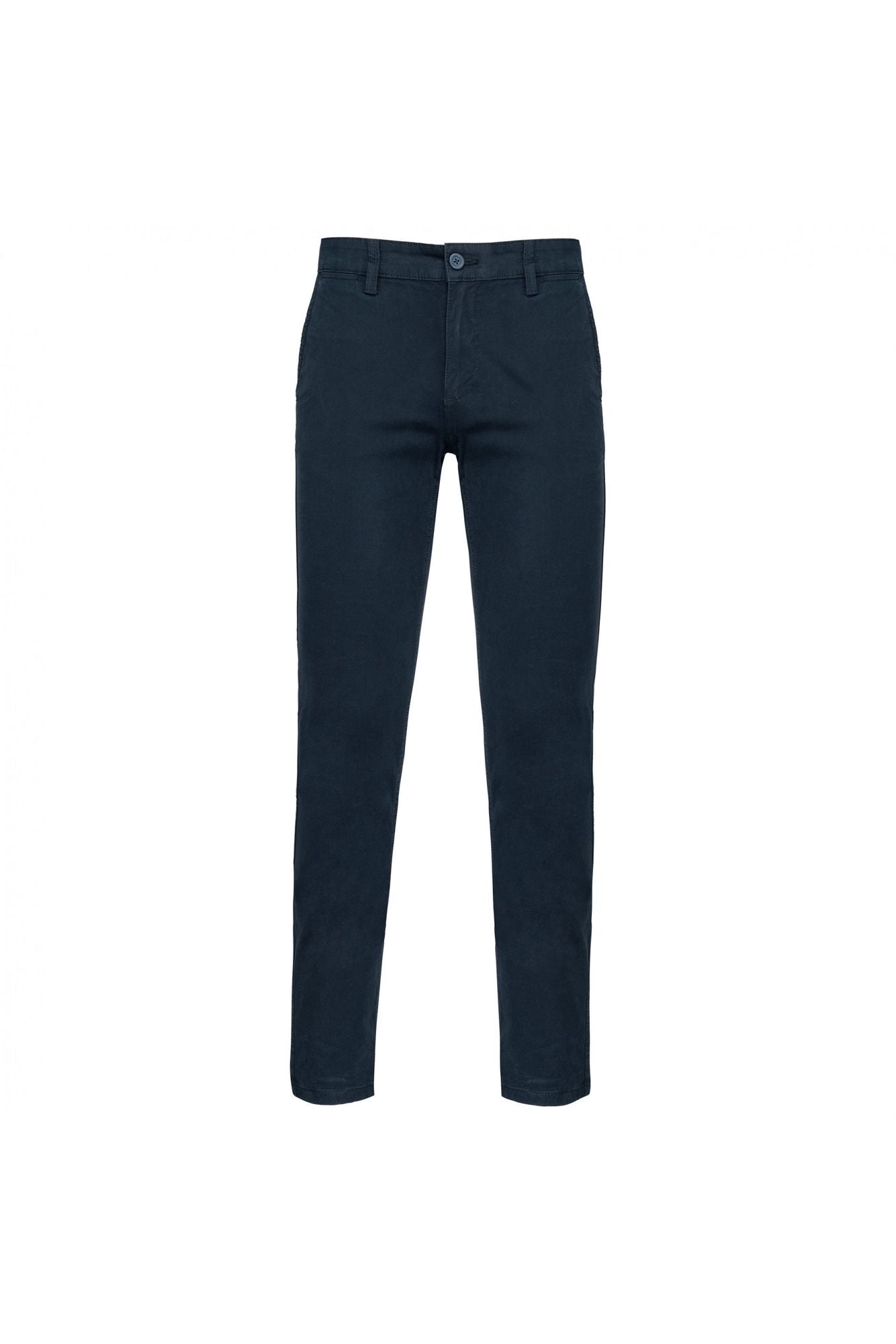 Kariban Mens Chino Trousers.