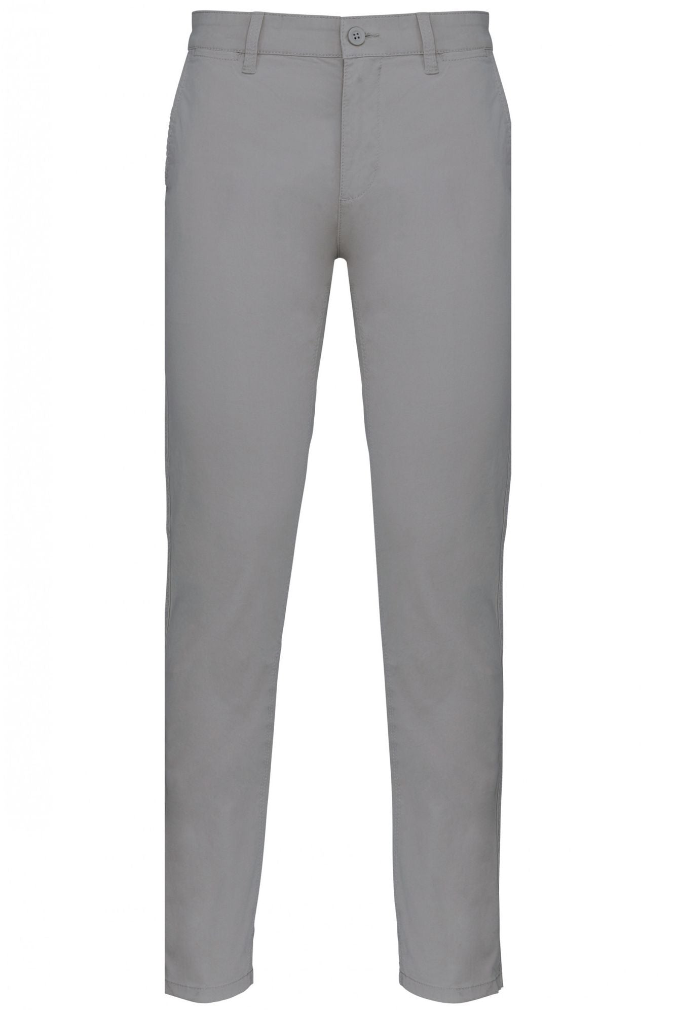 Kariban Mens Chino Trousers.
