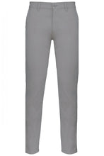 Load image into Gallery viewer, Kariban Mens Chino Trousers

