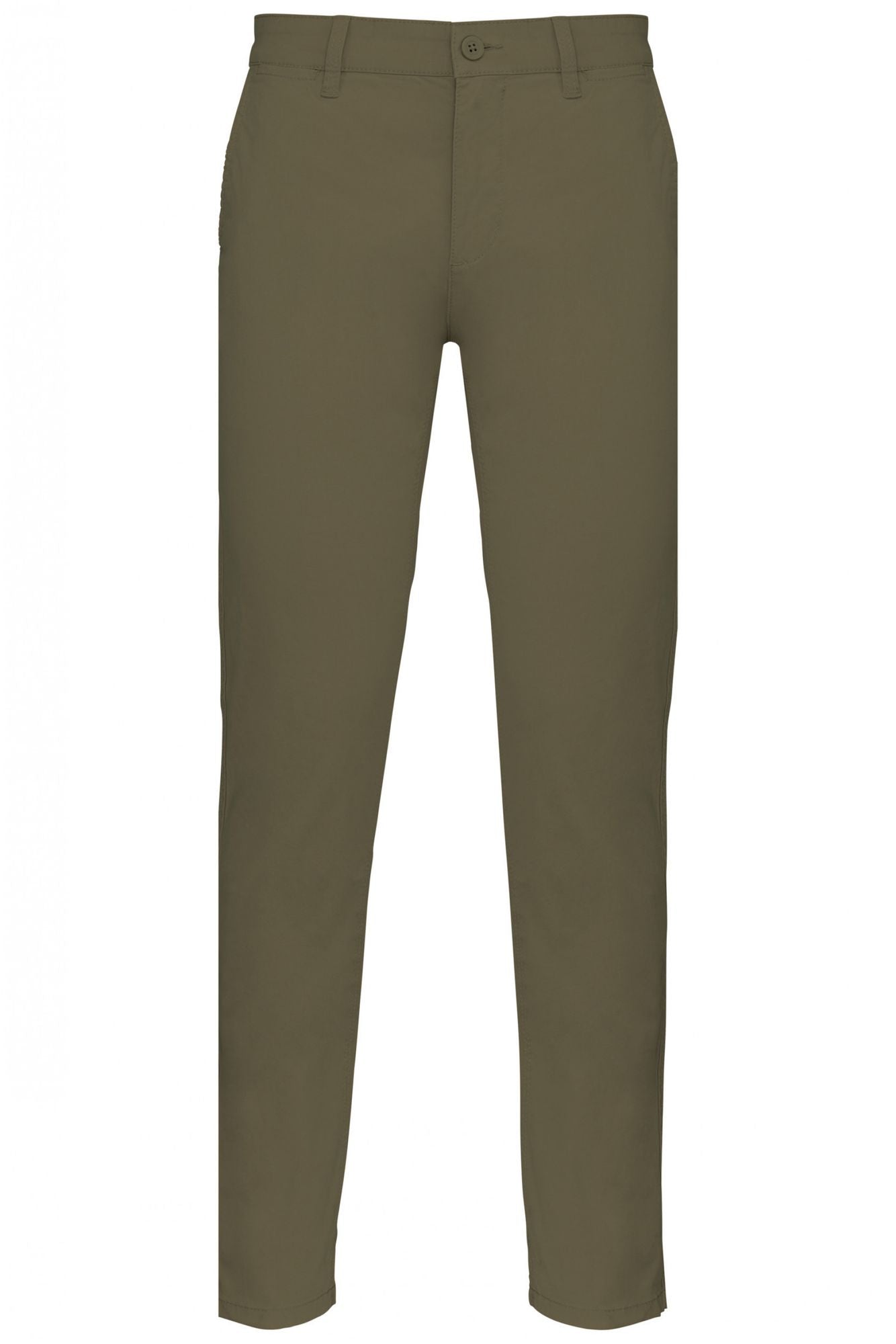 Kariban Mens Chino Trousers.