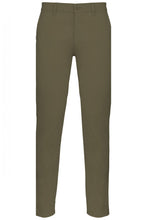Load image into Gallery viewer, Kariban Mens Chino Trousers
