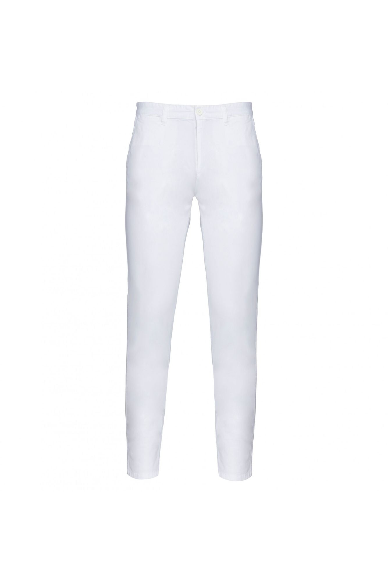 Kariban Mens Chino Trousers.