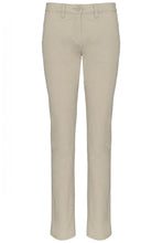 Load image into Gallery viewer, Kariban Ladies Chino Trousers
