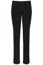 Load image into Gallery viewer, Kariban Ladies Chino Trousers
