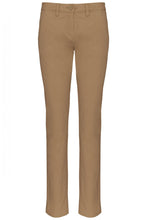 Load image into Gallery viewer, Kariban Ladies Chino Trousers
