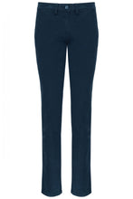 Load image into Gallery viewer, Kariban Ladies Chino Trousers
