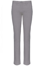 Load image into Gallery viewer, Kariban Ladies Chino Trousers
